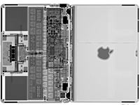 Проведена разборка нового ноутбука MacBook Air с чипом Apple M2