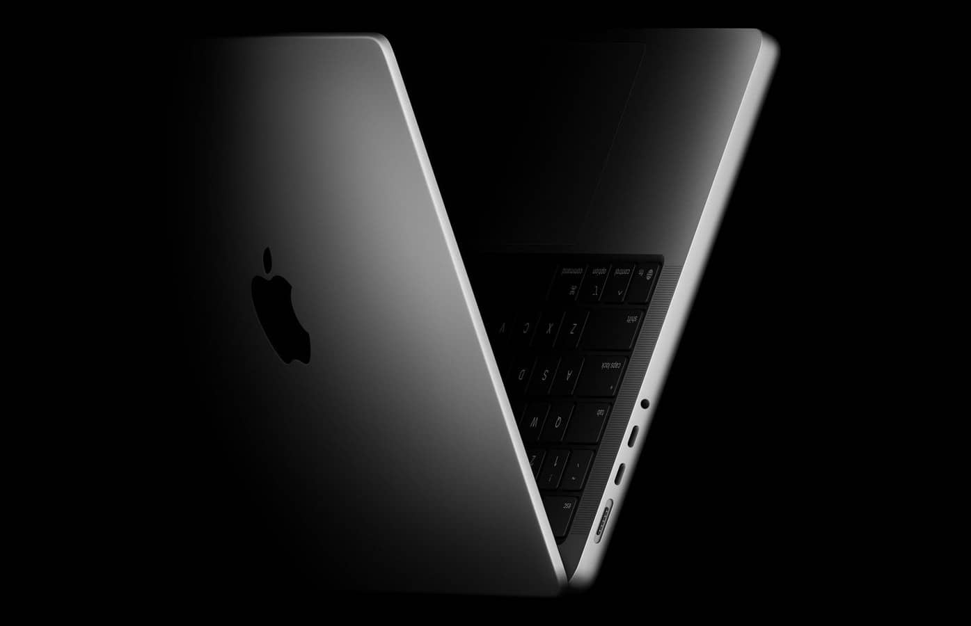 Apple отказалась от огромного складного MacBook и крупной OLED-модели