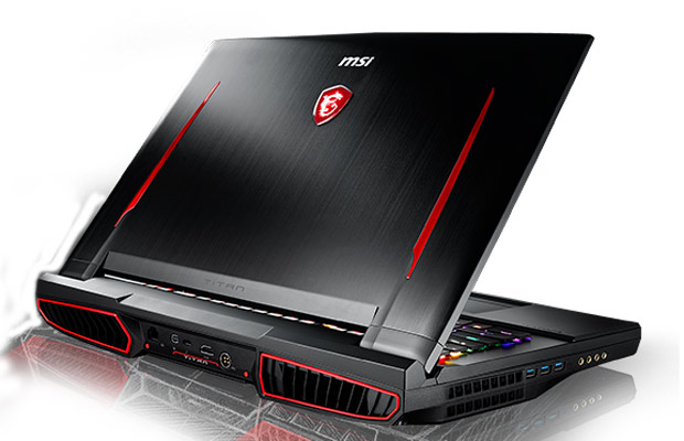 MSI обновила игровой ноутбук GT75VR Titan и мини-ПК Trident 3 Arctic