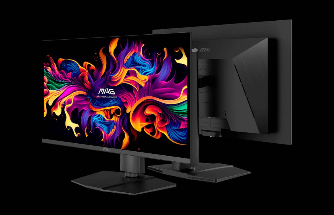 MSI выпустила игровой монитор MAG 273QP QD-OLED X24