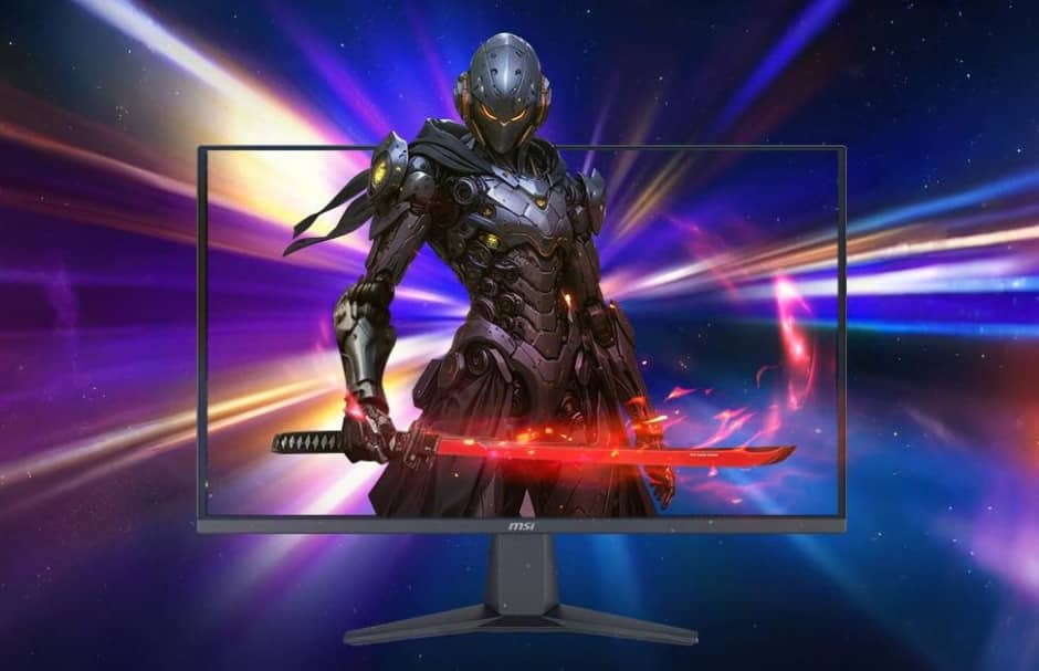 MSI выпустила бюджетный игровой монитор MAG 275QF E20