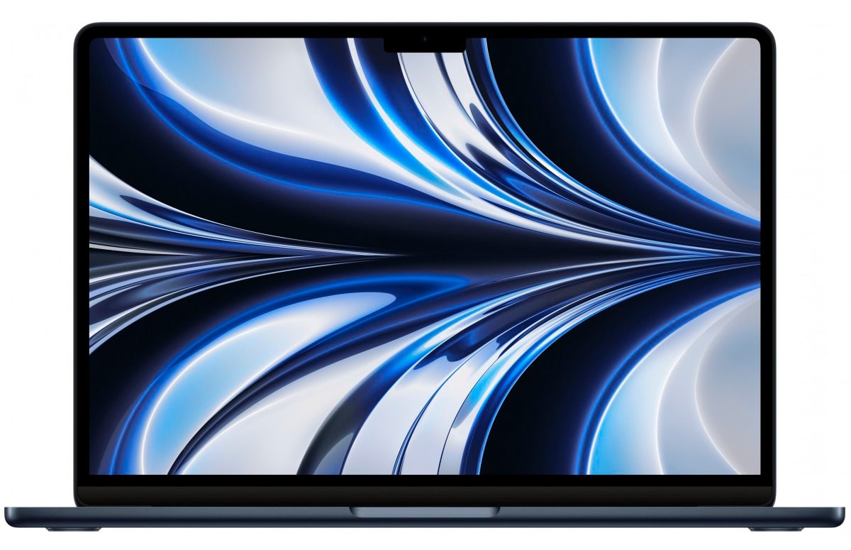 Продажи ноутбука MacBook Air с чипом Apple M2 начнутся 15 июля