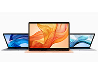 Apple представила новую версию ноутбука MacBook Air