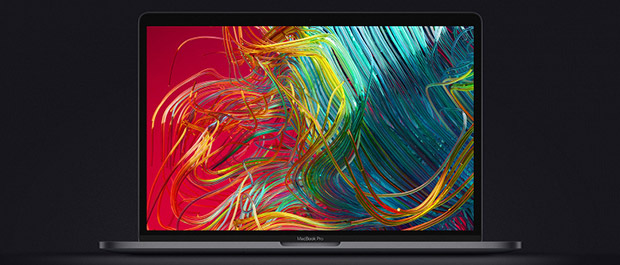 Обновлённый ноутбук MacBook Pro 13 существенно мощнее предшественника