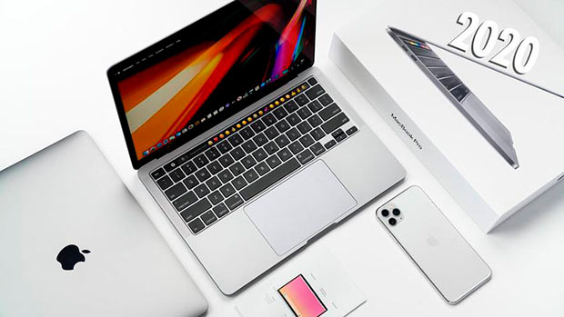 Apple запустила продажи восстановленных MacBook Pro 13 с процессорами Intel 10-го поколения