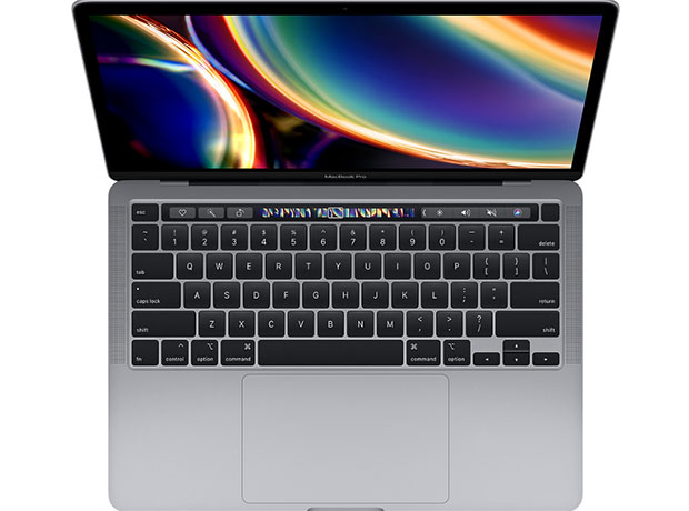 Стартовали продажи восстановленных 13-дюймовых ноутбуков MacBook Pro 2020 года
