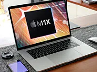 Apple запустила производство новых MacBook Pro с чипом M1X