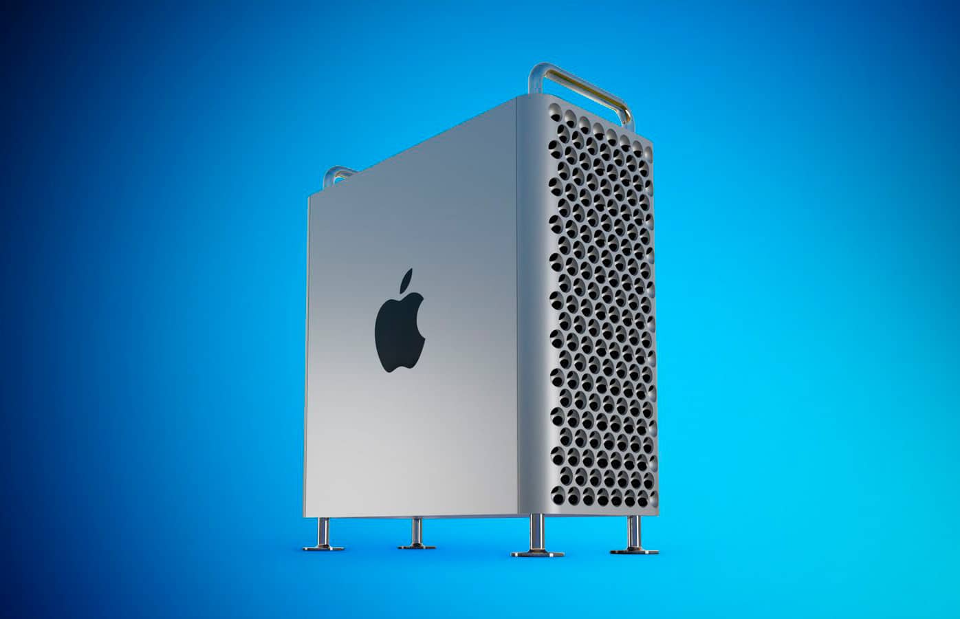 Apple «фактически списала» Mac Pro