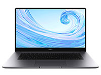 Huawei выпустила новые версии ноутбука MateBook 15 2022 с чипами APU AMD Ryzen