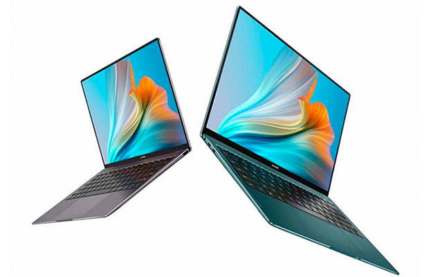 Представлен флагманский ноутбук Huawei MateBook X Pro 2021