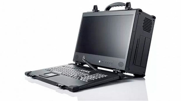 Представлен ноутбук Mediaworkstations a-XP весом 13 кг с 64-ядерным процессором