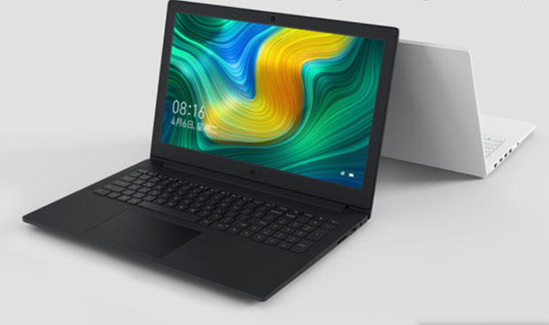 Xiaomi выпустила ноутбук Mi Notebook 15.6 Lite в черном и белом цветах