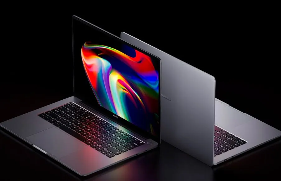 Xiaomi представила ноутбуки Mi Notebook Pro 14/15 2021 с быстрой зарядкой 100 Вт и процессорами Intel 11-го поколения