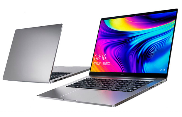 Xiaomi представила обновленный ноутбук Mi Notebook Pro 15 2020