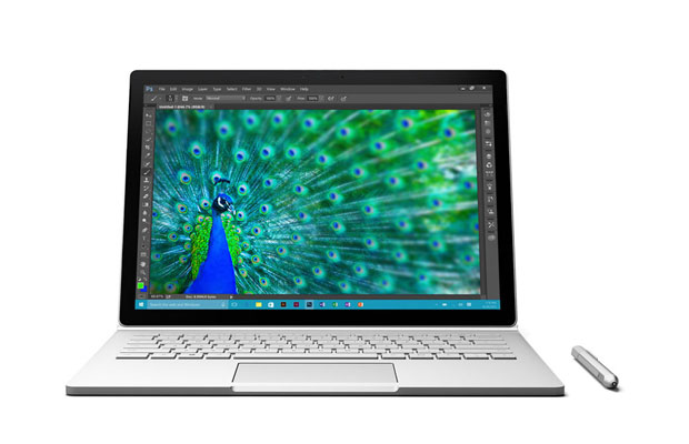 Microsoft представила собственный ультрабук-гибрид Surface Book