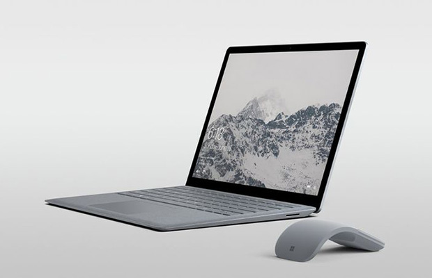 Microsoft выпустила первый в мире ноутбук Surface Laptop на Windows 10 S