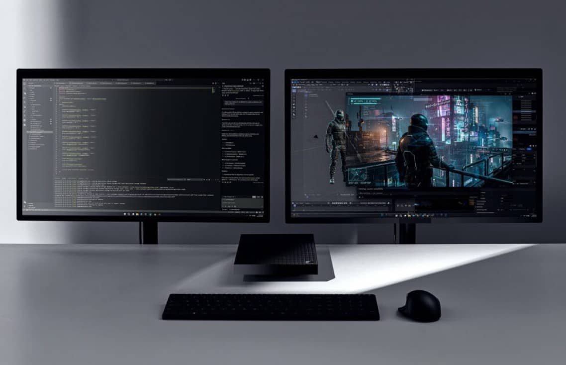 Microsoft представила Surface RTX Spark Dev Box: «настольный монстр» для ИИ-разработки