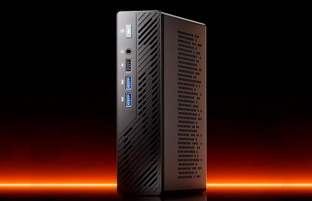 Представлен компактный ПК Minisforum MS-R1 на Arm с полноценным слотом для видеокарты