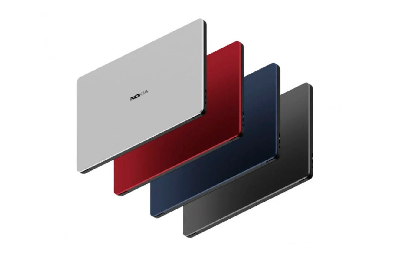 HMD готовит к выпуску свой первый ноутбук с 360-градусным экраном