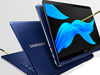 Samsung анонсировала новое поколение ноутбуков Notebook 9 Pen