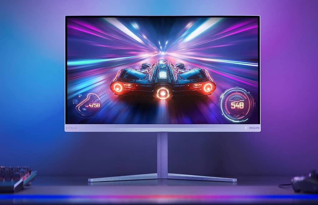 Представлен 27-дюймовый игровой монитор Philips Evnia 27M2N6501L