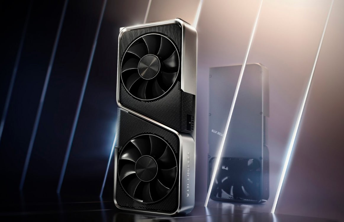 Nvidia представила 12-гигабайтную версию видеокарты RTX 3080