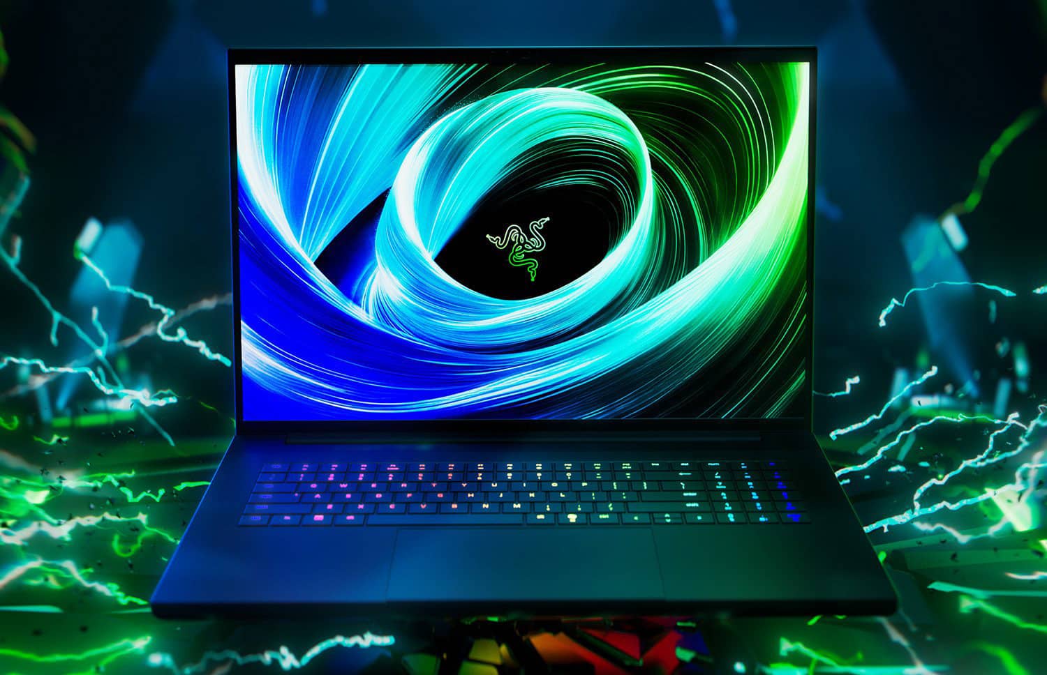 Представлен флагманский ноутбук Razer Blade 18 (2025)