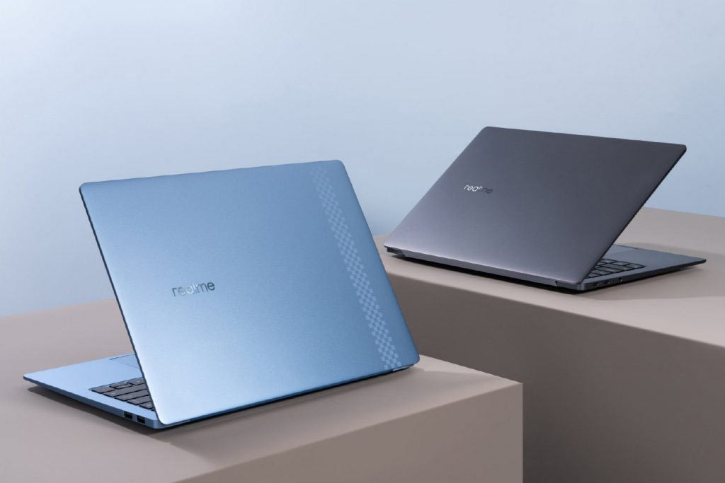 Realme представит ноутбук Notebook Air 13 июля