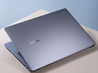 Представлен тонкий и легкий ноутбук Realme Notebook Air