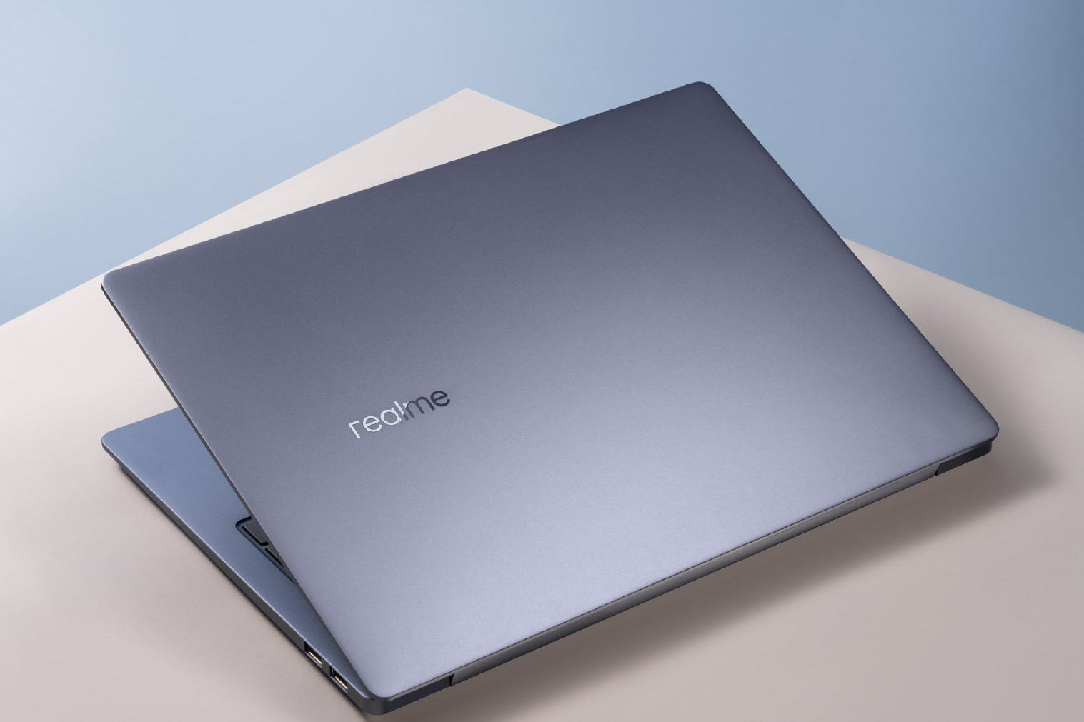 Представлен тонкий и легкий ноутбук Realme Notebook Air