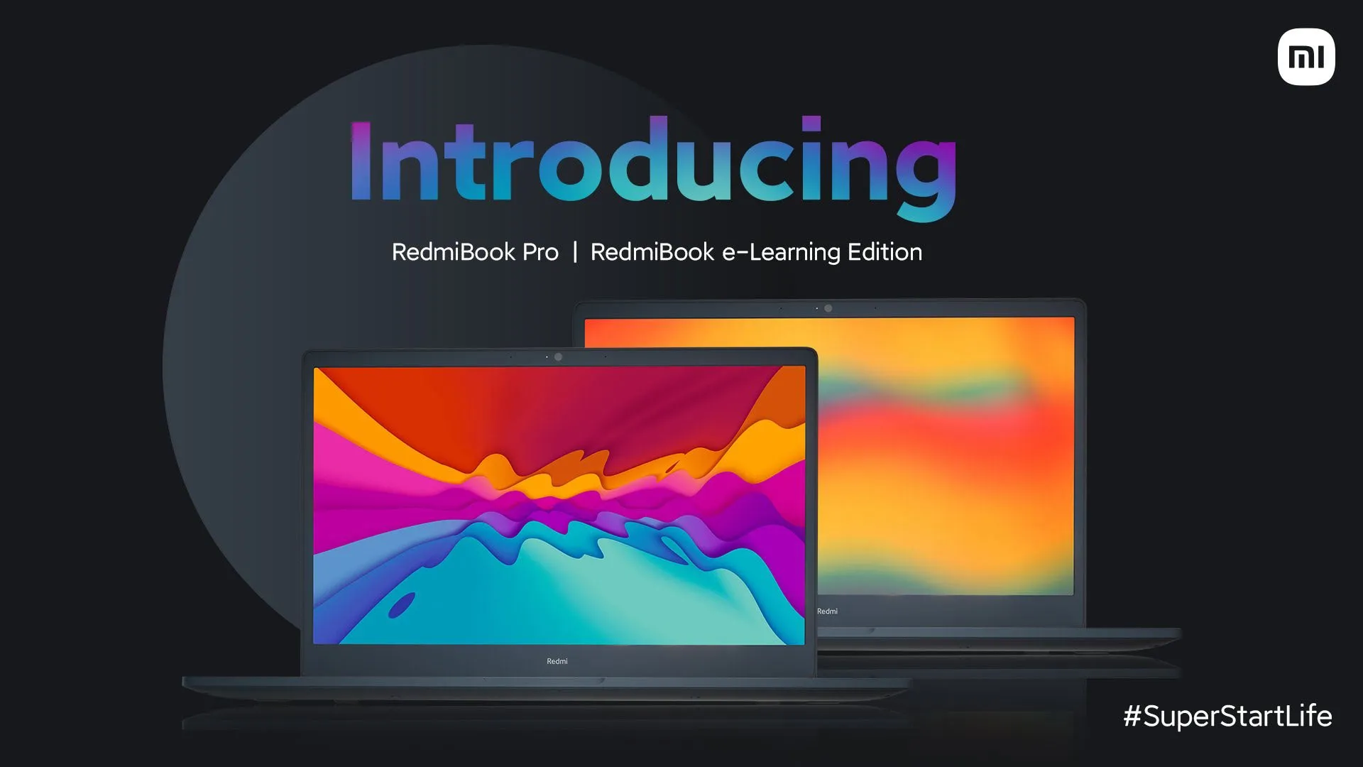 Представлены ноутбуки RedmiBook Pro и RedmiBook e-Learning Edition