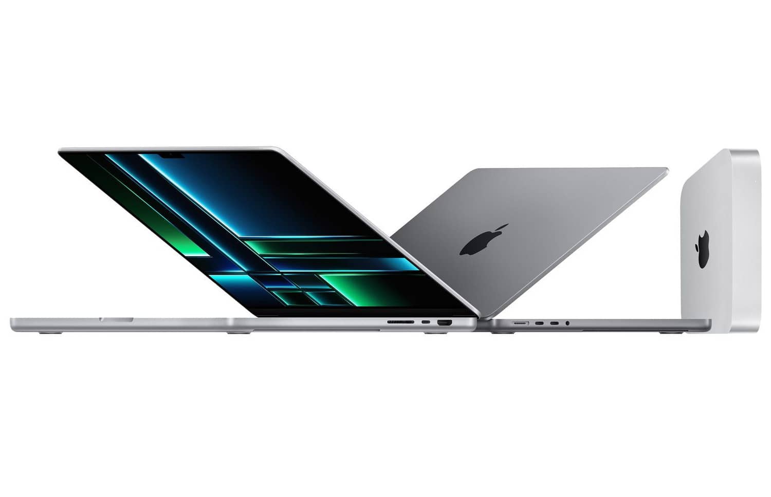 Apple готова начать продажи восстановленных MacBook Pro и Mac mini 2023