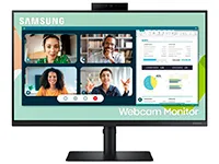 Samsung выпустила монитор с выдвижной веб-камерой