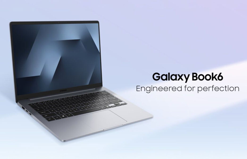 Samsung представила доступный ноутбук Galaxy Book 6 для конкуренции с MacBook Neo