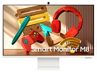 Samsung Smart Monitor M8 стал доступен для предзаказа по всему миру