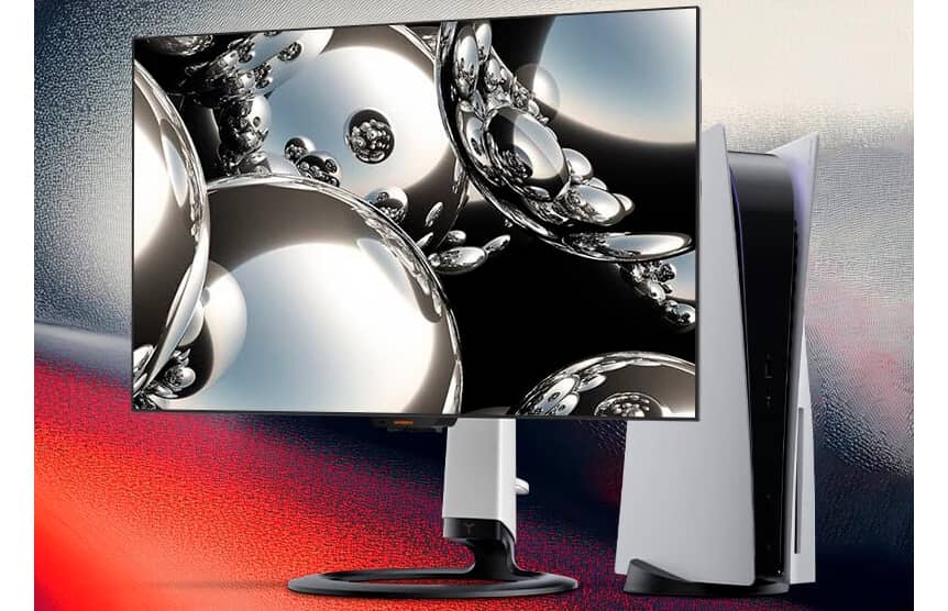 Представлен игровой 31.5-дюймовый монитор Skyworth F32G80U Ultra