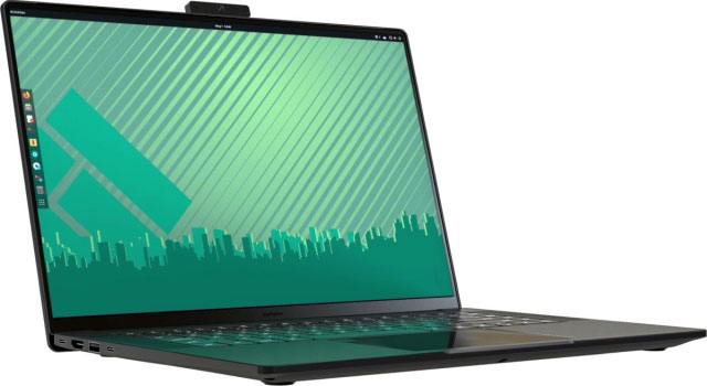 Представлен ноутбук Star Labs StarFighter Linux с 4K-экраном и процессорами AMD/Intel