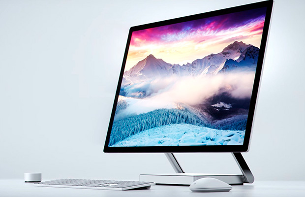 Microsoft Surface Studio 2 будет иметь 32 ГБ оперативной памяти