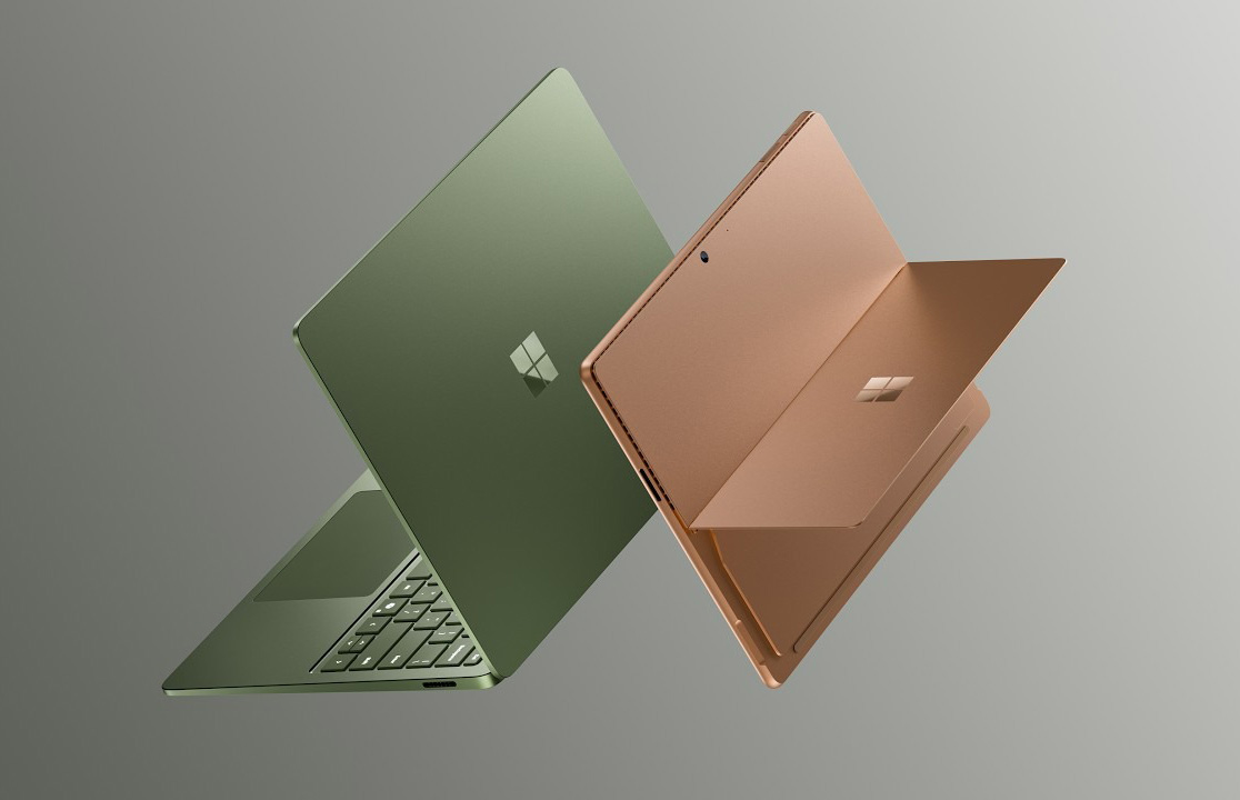 Microsoft выпустила новые Surface Pro и Surface Laptop на Snapdragon X2: до 64 ГБ ОЗУ и поддержка ИИ