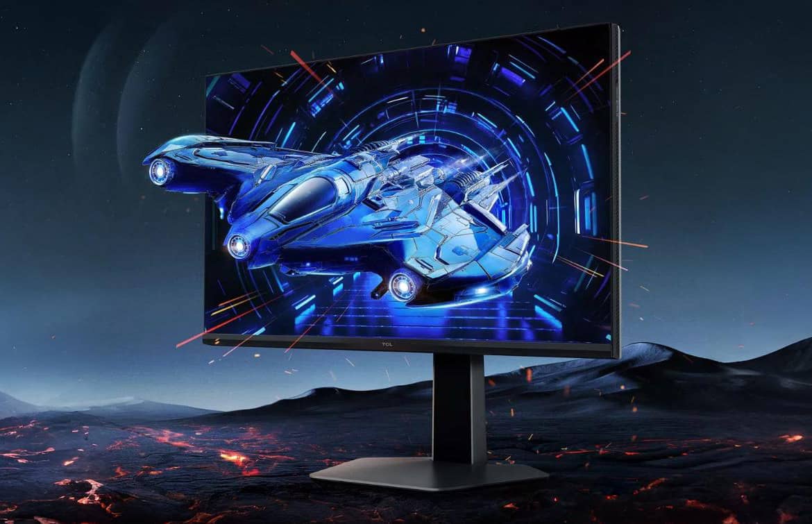 TCL выпустила в США игровые мониторы серий G64, R84 и R94