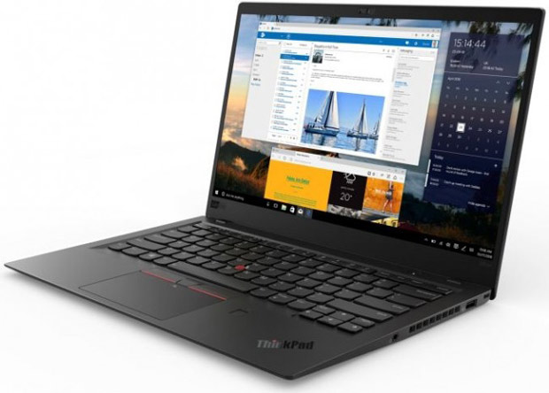 Lenovo обновила топовые ThinkPad X1 Carbon и ThinkPad X1 Yoga