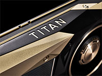 Представлена самая мощная в мире видеокарта Nvidia Titan V