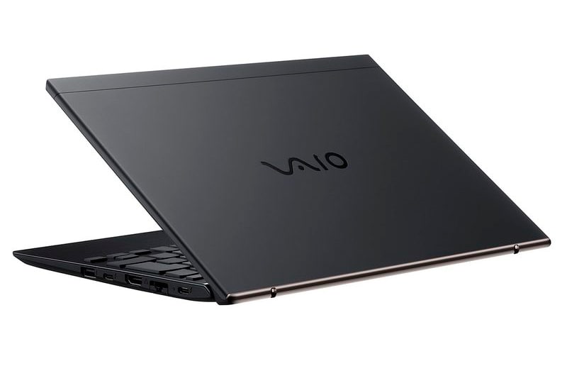 Представлен ноутбук VAIO SX12 с 12,5-дюймовым экраном и процессорами Alder Lake