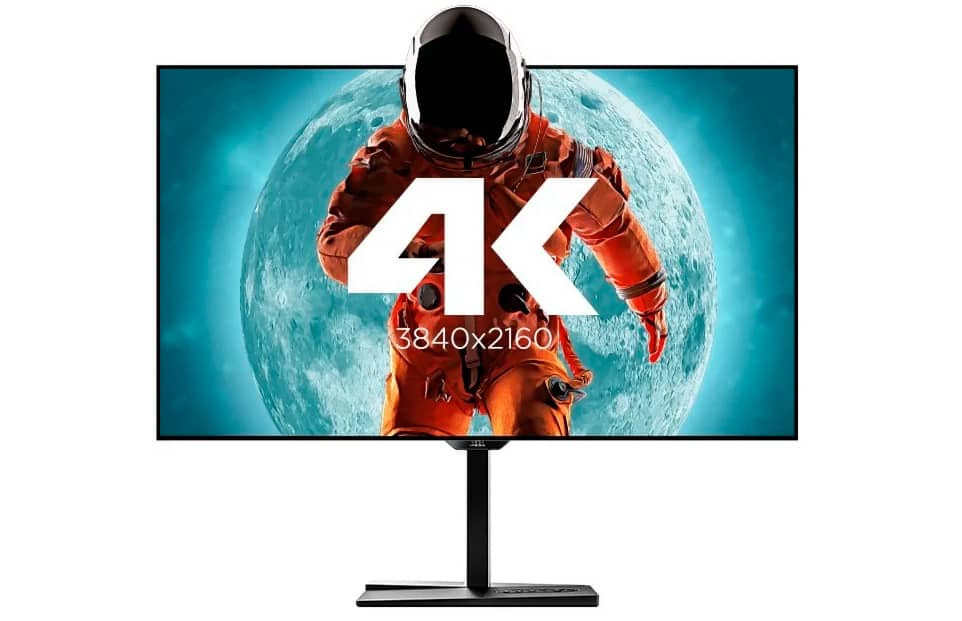 Представлен игровой монитор ViewSonic XG323B-4K-OLED