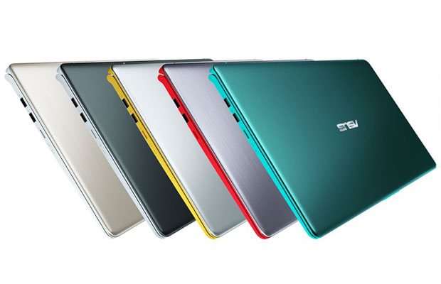 ASUS анонсировала новое поколение ноутбуков VivoBook