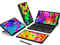 Asus представила ноутбук-трансформер Vivobook 13 Slate OLED
