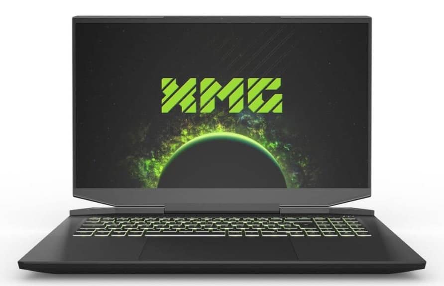 Schenker анонсировала ноутбуки XMG APEX 17 и 15