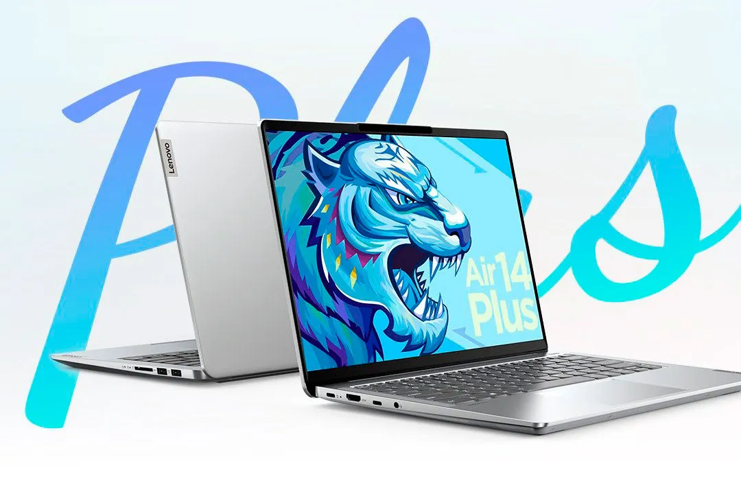 Дебютировали ноутбуки Lenovo Xiaoxin Air 14 Plus 2021 Core Edition и Ryzen Edition