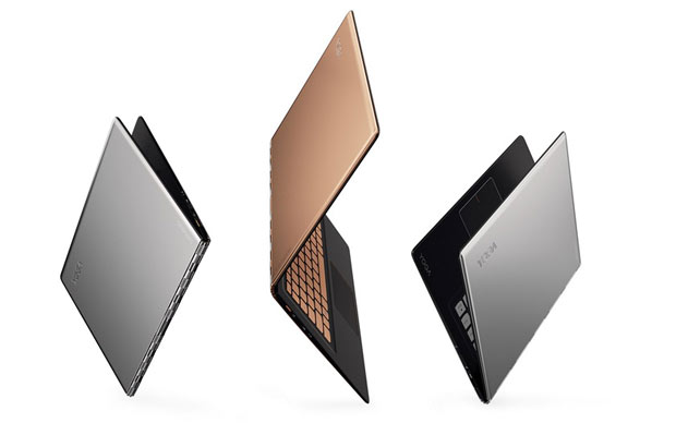 Lenovo представила невероятно тонкий ноутбук-трансформер Yoga 900S