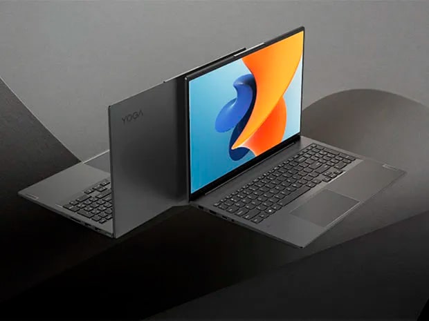 Lenovo выпустила ноутбук Yoga 16s на процессоре AMD Ryzen 7 5800H